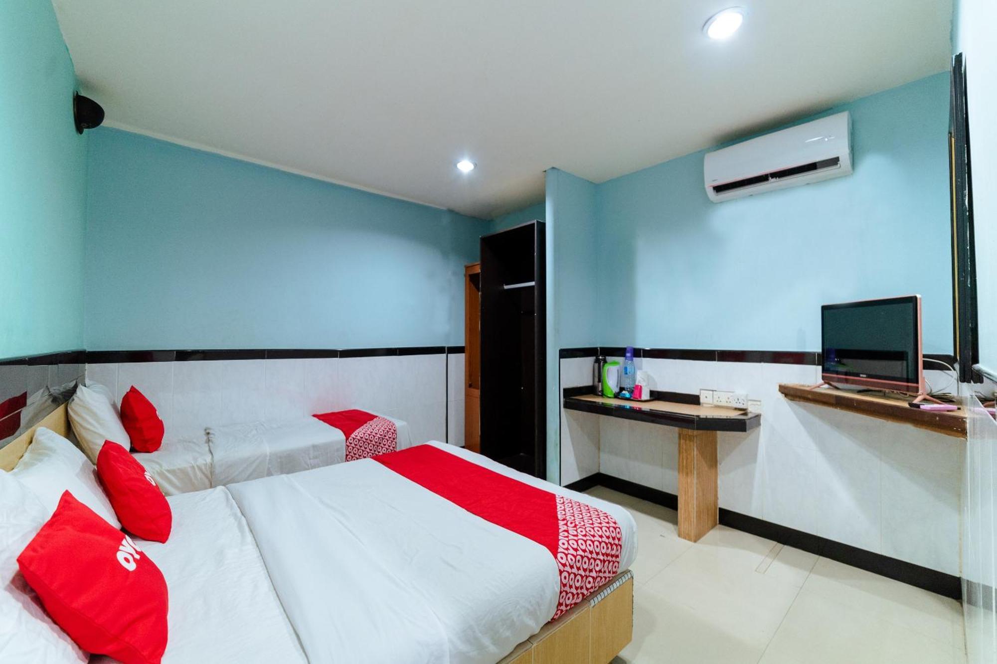 Oyo 90208 Milion Inn Мири Экстерьер фото