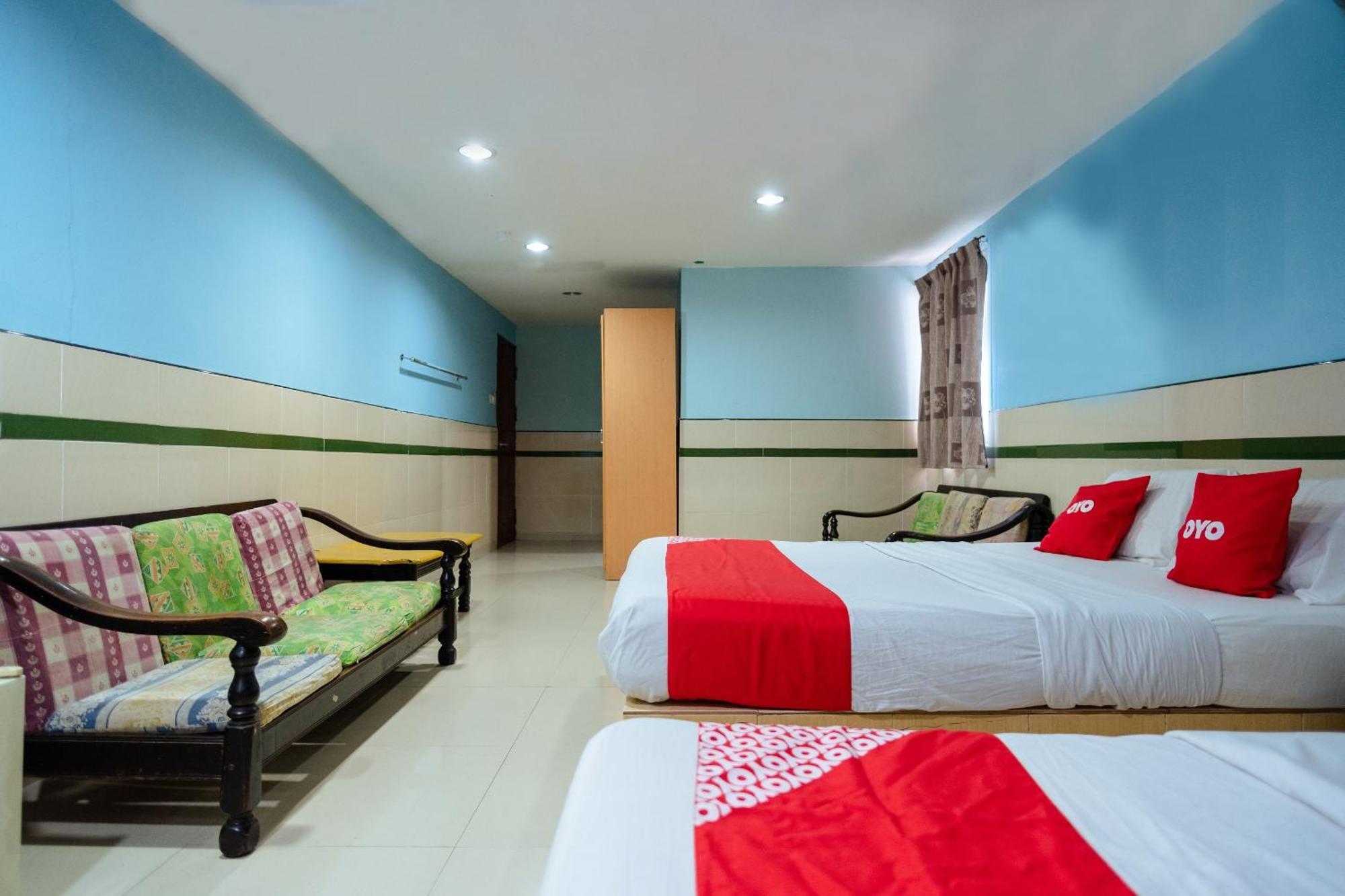 Oyo 90208 Milion Inn Мири Экстерьер фото